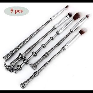 Harry Potter Wand Makeup Brushes